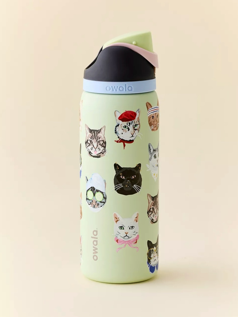 NIB Authentic Owala Urban Outfitters Exclusive FreeSip 32 oz Water Bottle NEW